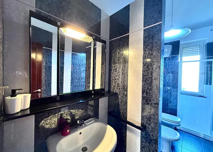 Apartament Family Comfort Sole Cagliari